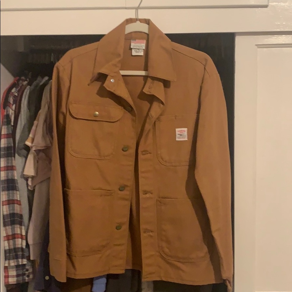 Pointer Jacket